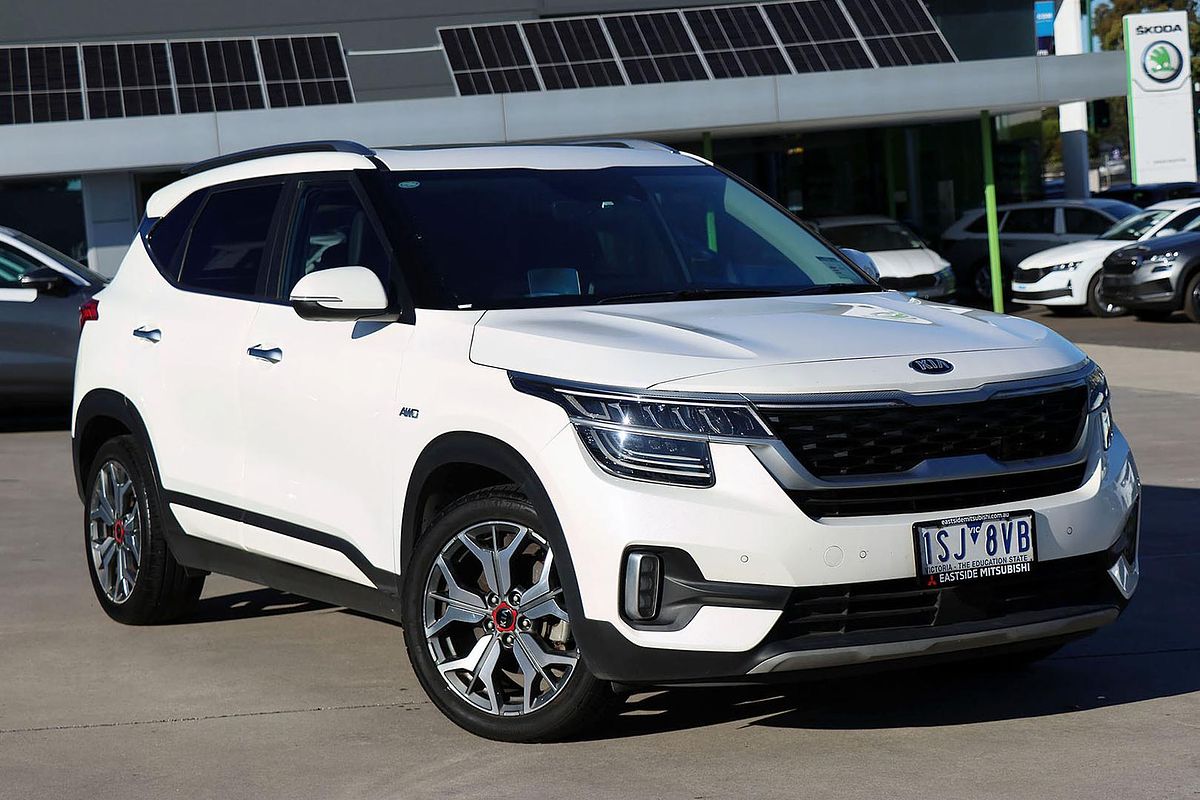 2020 Kia Seltos GT-Line SP2