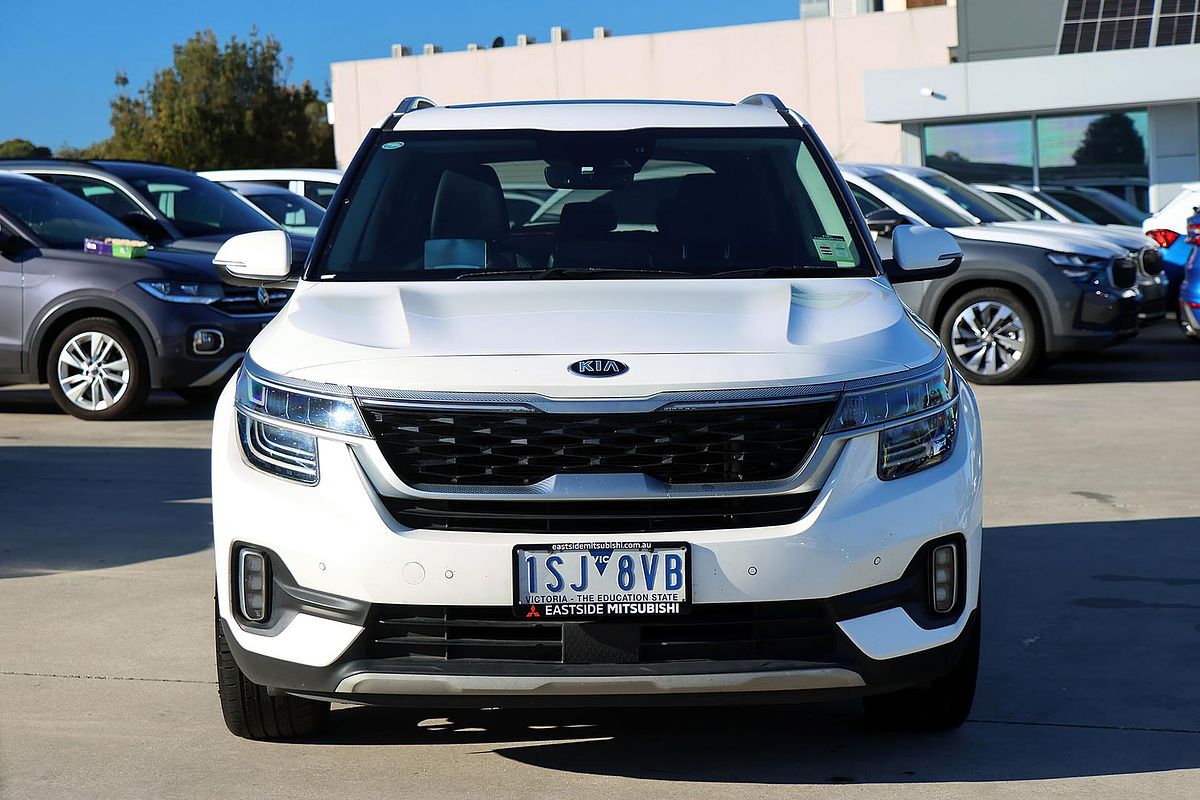 2020 Kia Seltos GT-Line SP2