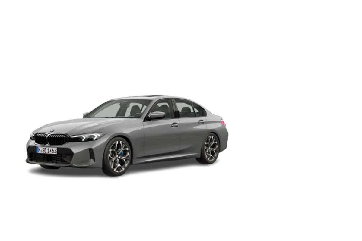 2026 BMW 3 Series 330i M Sport G20 LCI II