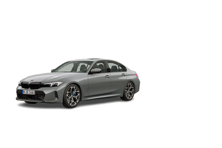 2026 BMW 3 Series 330i M Sport G20 LCI II