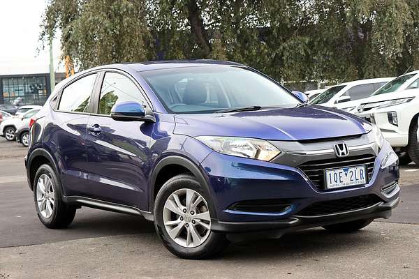 2018 Honda HR-V VTi