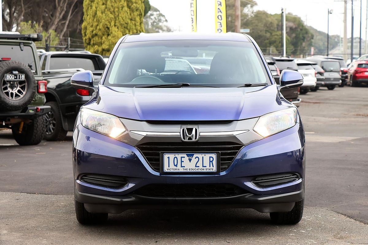 2018 Honda HR-V VTi