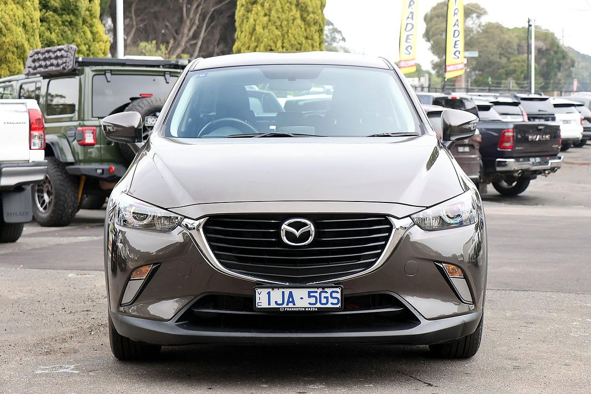 2017 Mazda CX-3 Maxx DK