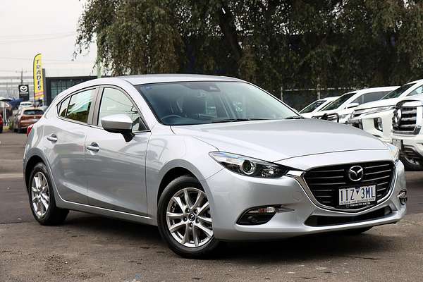 2016 Mazda 3 Maxx BN Series