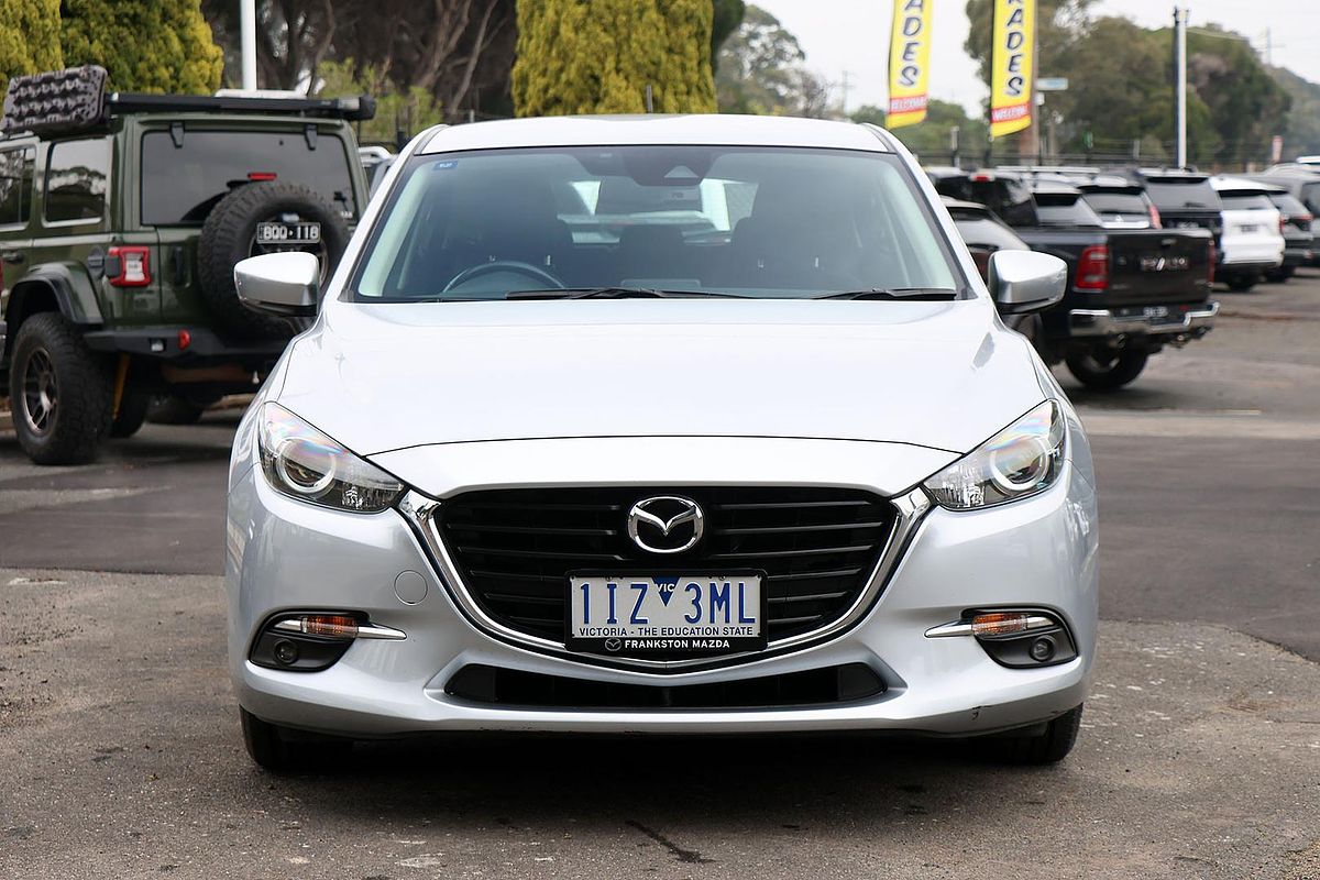 2016 Mazda 3 Maxx BN Series