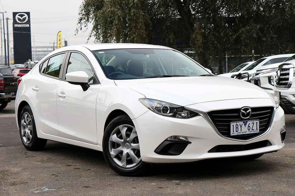 2014 Mazda 3 Neo BM Series