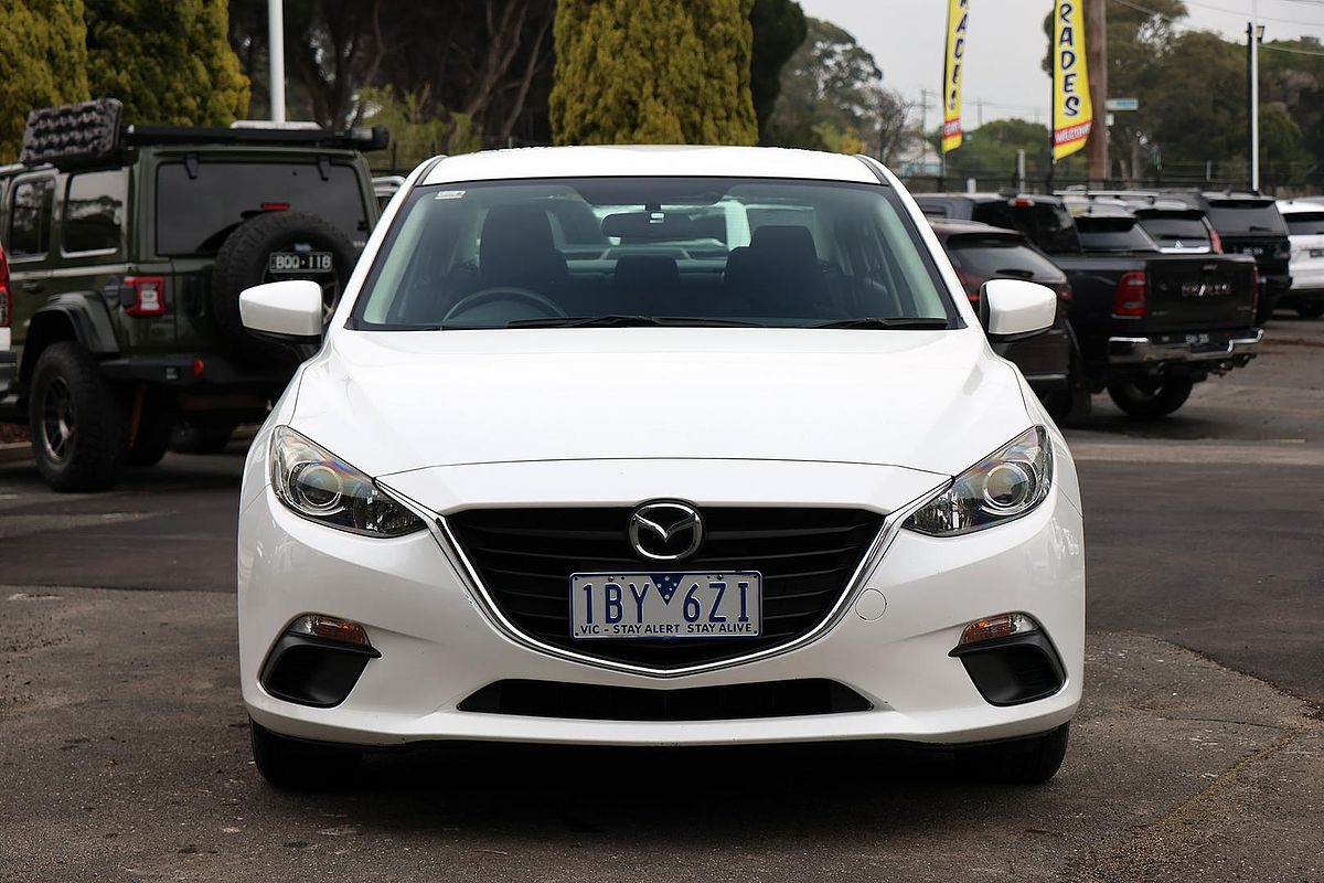 2014 Mazda 3 Neo BM Series
