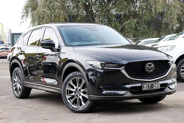 2020 Mazda CX-5 Akera KF Series