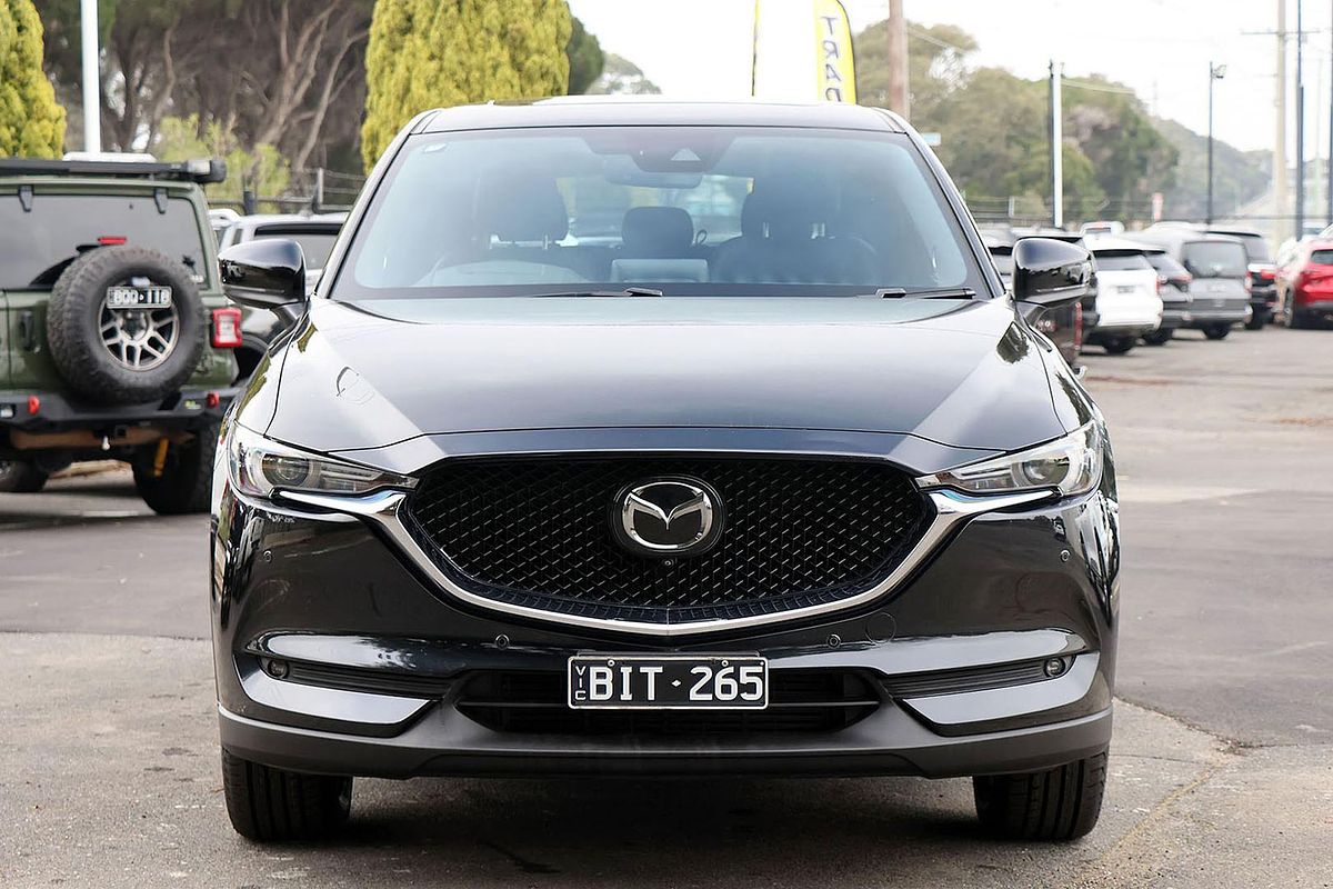 2020 Mazda CX-5 Akera KF Series