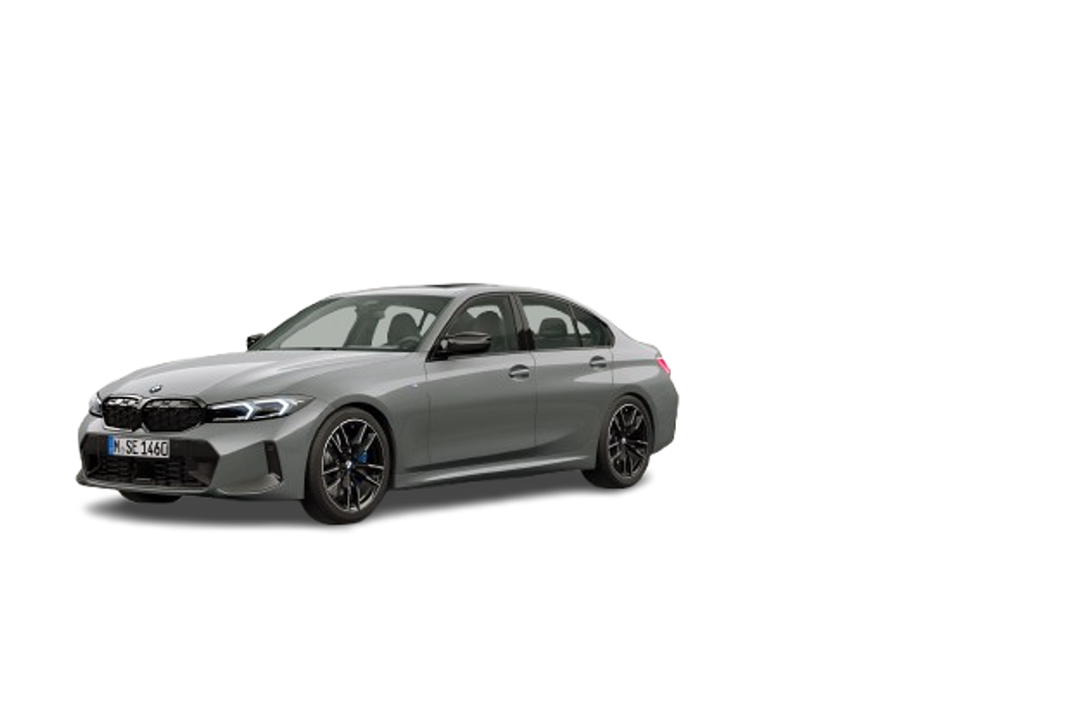 2026 BMW 3 Series M340i xDrive G20 LCI II