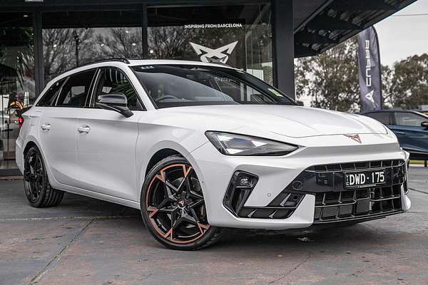 2026 CUPRA Leon VZe KL
