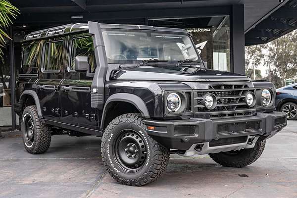 2026 INEOS Grenadier Station Wagon Trialmaster Edition