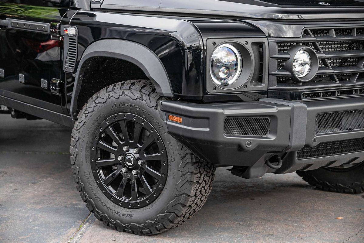 2025 INEOS Grenadier Station Wagon Trialmaster Edition