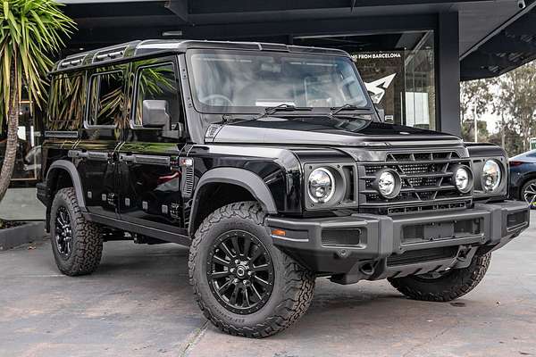 2025 INEOS Grenadier Station Wagon Trialmaster Edition