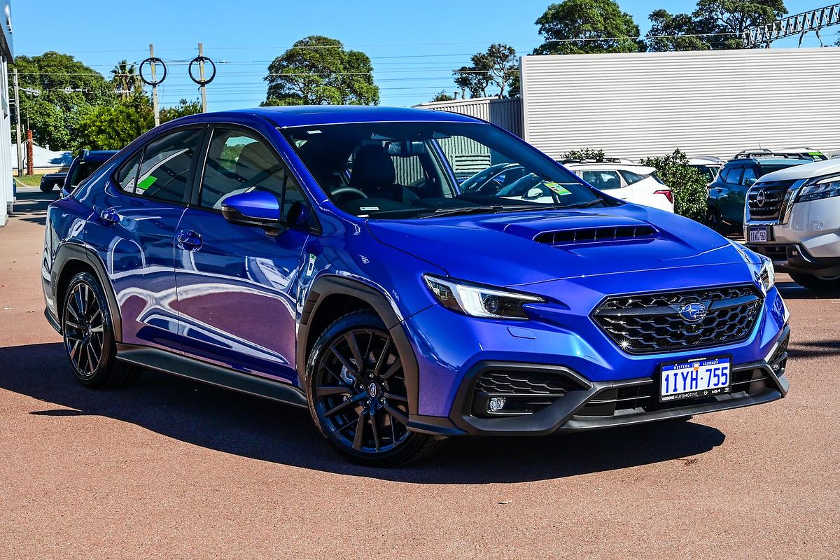 2026 Subaru WRX tS VB