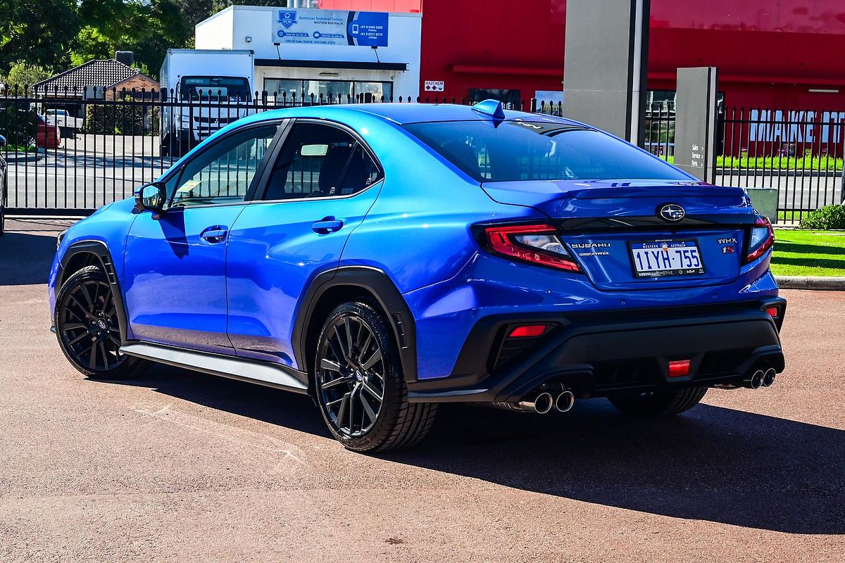 2026 Subaru WRX tS VB