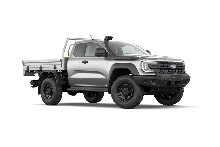 2026 Ford Ranger Super Duty 4X4