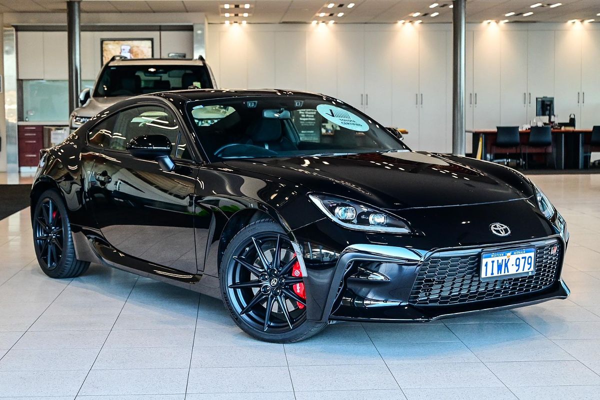 2025 Toyota GR86 GTS ZN8