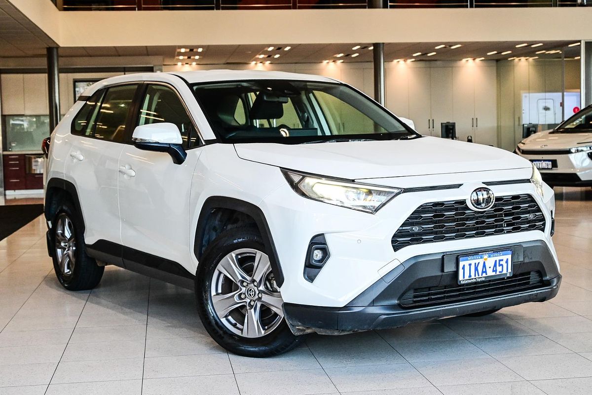 2024 Toyota RAV4 GX MXAA52R
