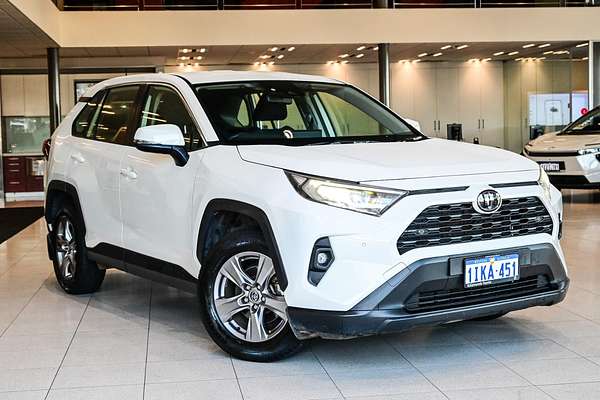2024 Toyota RAV4 GX MXAA52R
