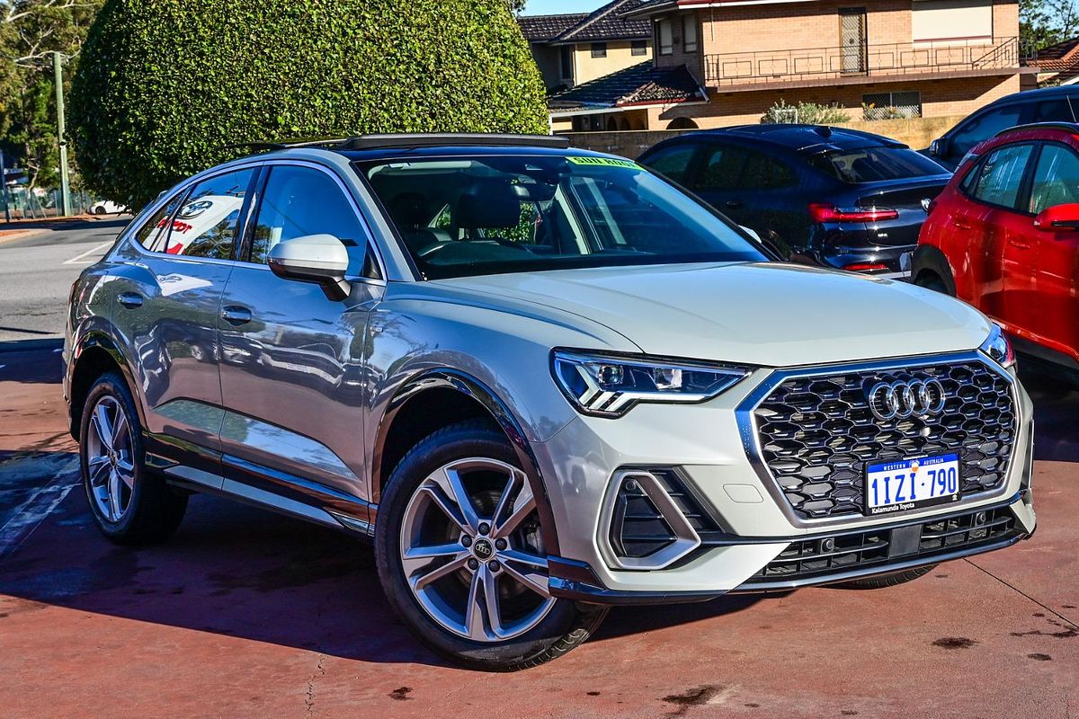 2023 Audi Q3 35 TFSI S LINE F3 MY23