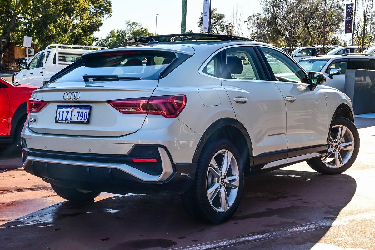2023 Audi Q3 35 TFSI S LINE F3 MY23