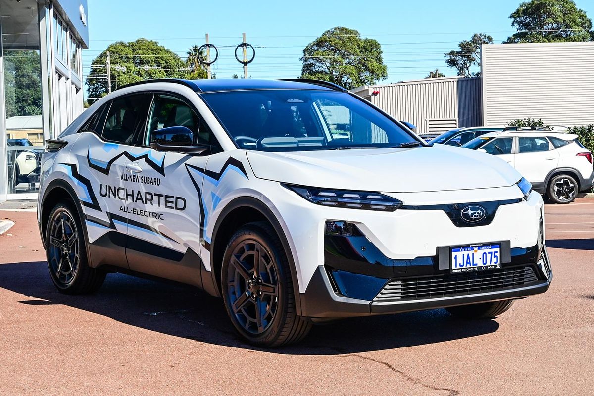 2026 Subaru Uncharted AWD E2-1