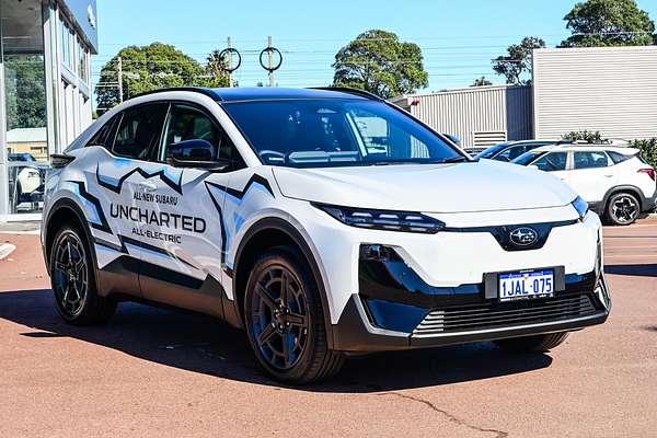 2026 Subaru Uncharted AWD E2-1