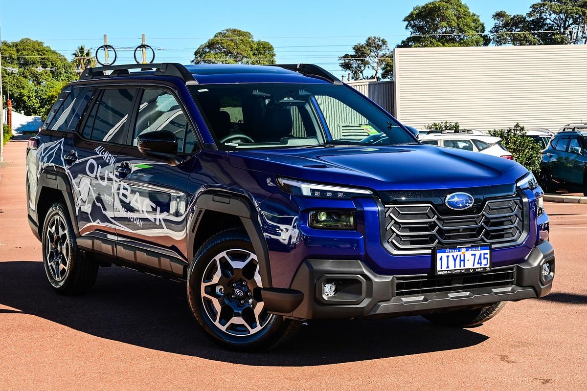 2026 Subaru Outback AWD Touring 7GEN