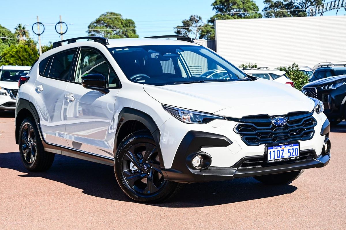2025 Subaru Crosstrek 2.0L G6X