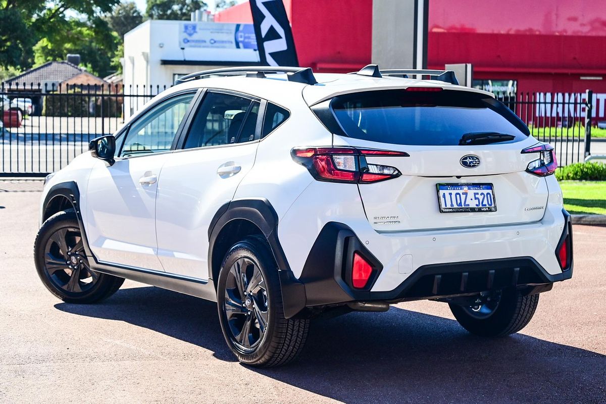 2025 Subaru Crosstrek 2.0L G6X