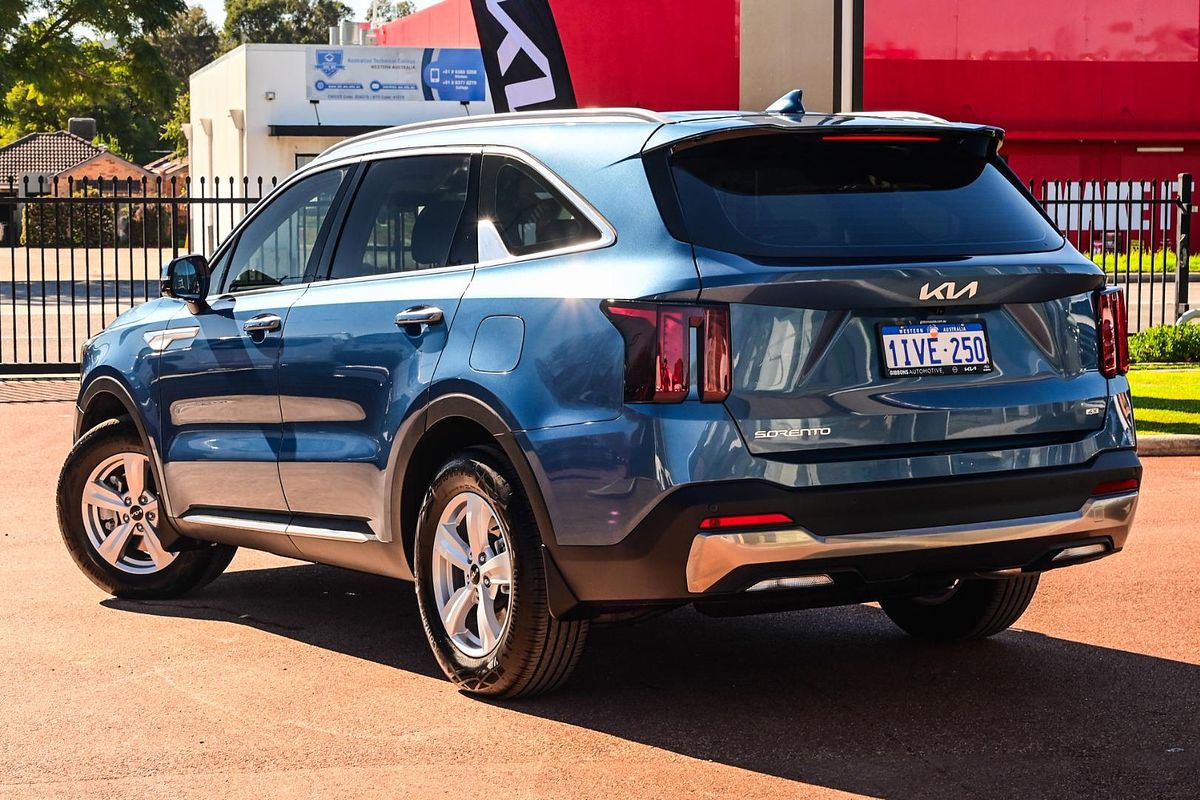 2025 Kia Sorento S MQ4 PE