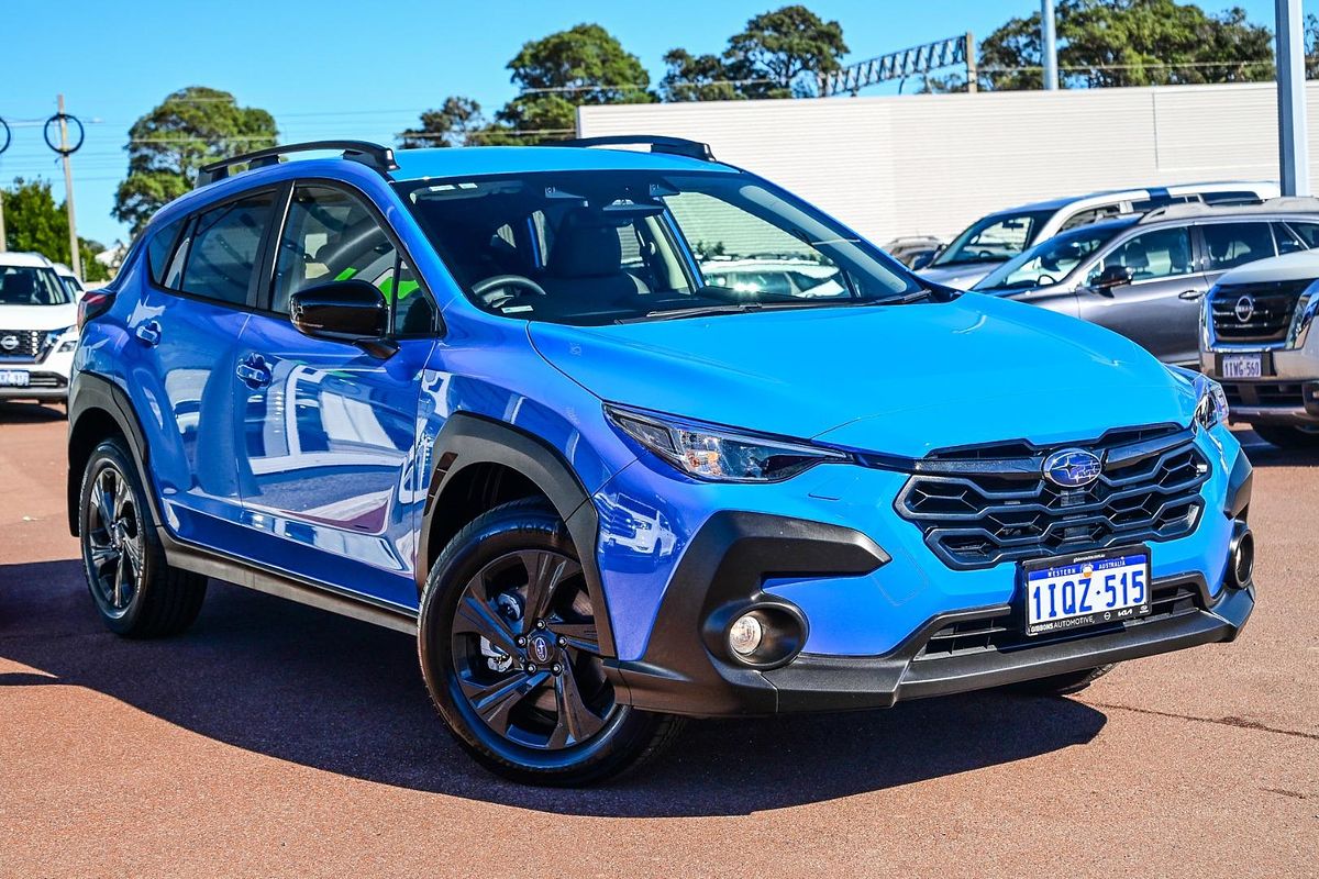 2025 Subaru Crosstrek 2.0L G6X