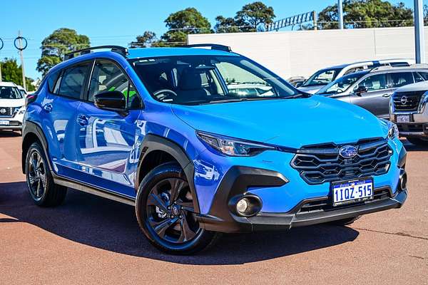 2025 Subaru Crosstrek 2.0L G6X