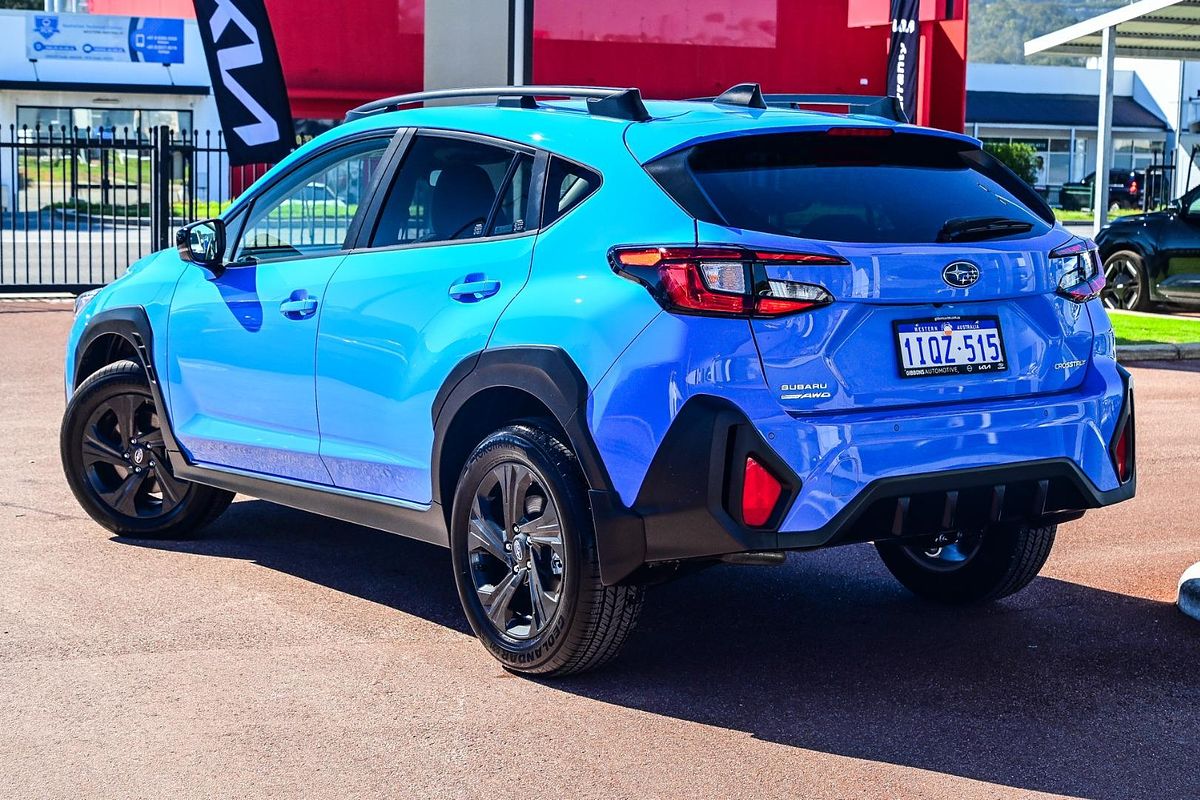 2025 Subaru Crosstrek 2.0L G6X