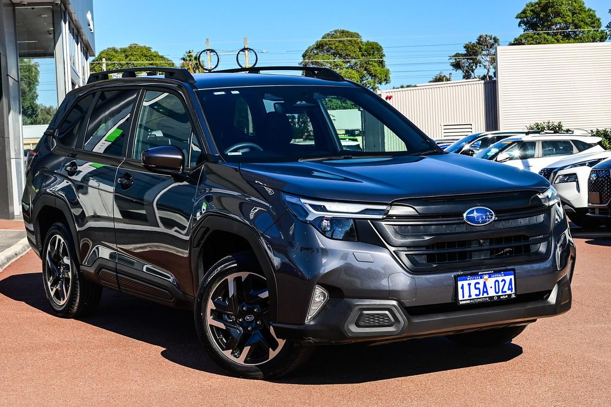 2025 Subaru Forester S6