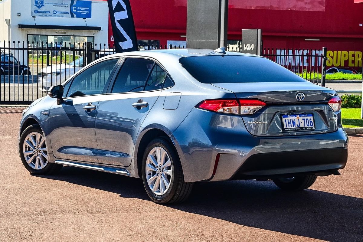 2023 Toyota Corolla SX Hybrid ZWE219R
