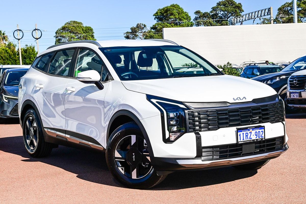 2025 Kia Sportage S NQ5 PE