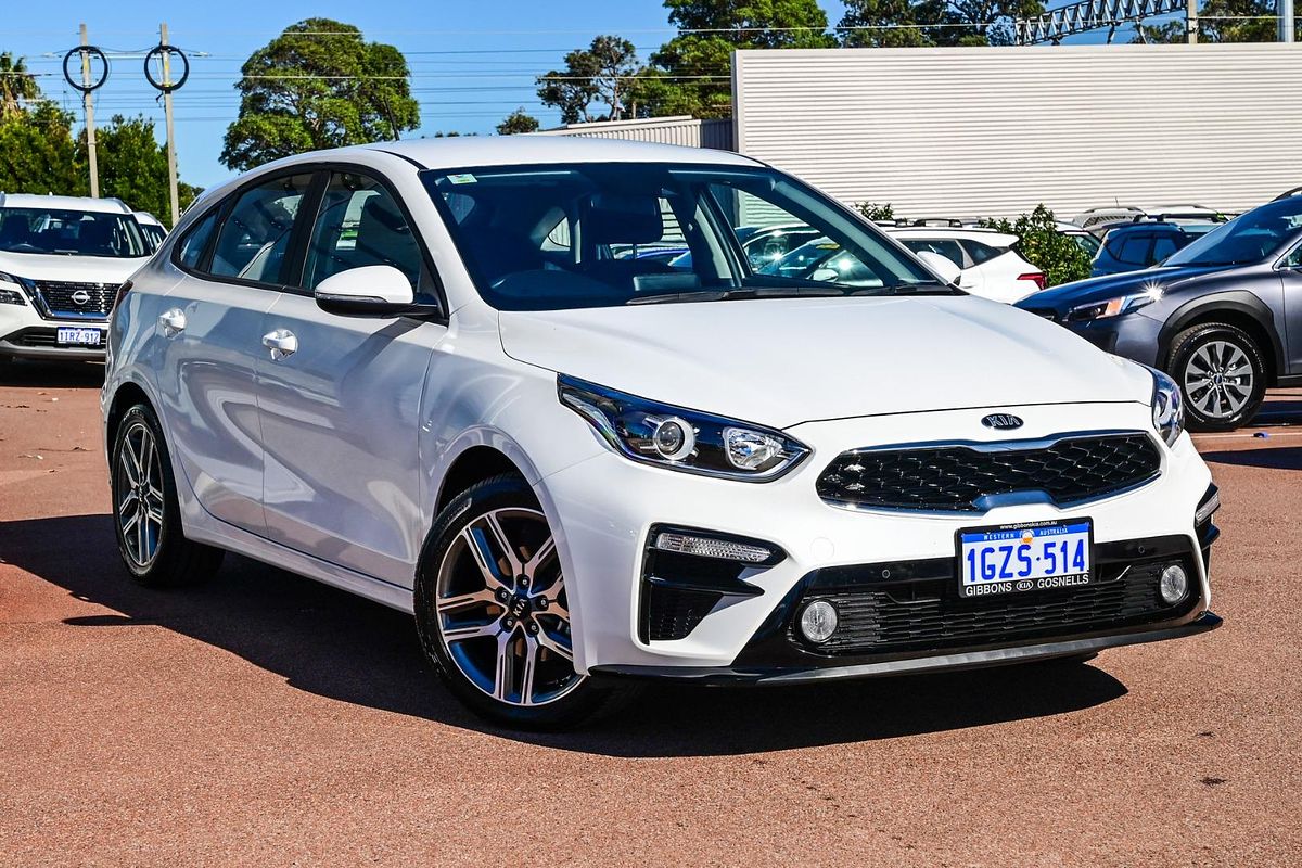 2020 Kia Cerato Sport BD