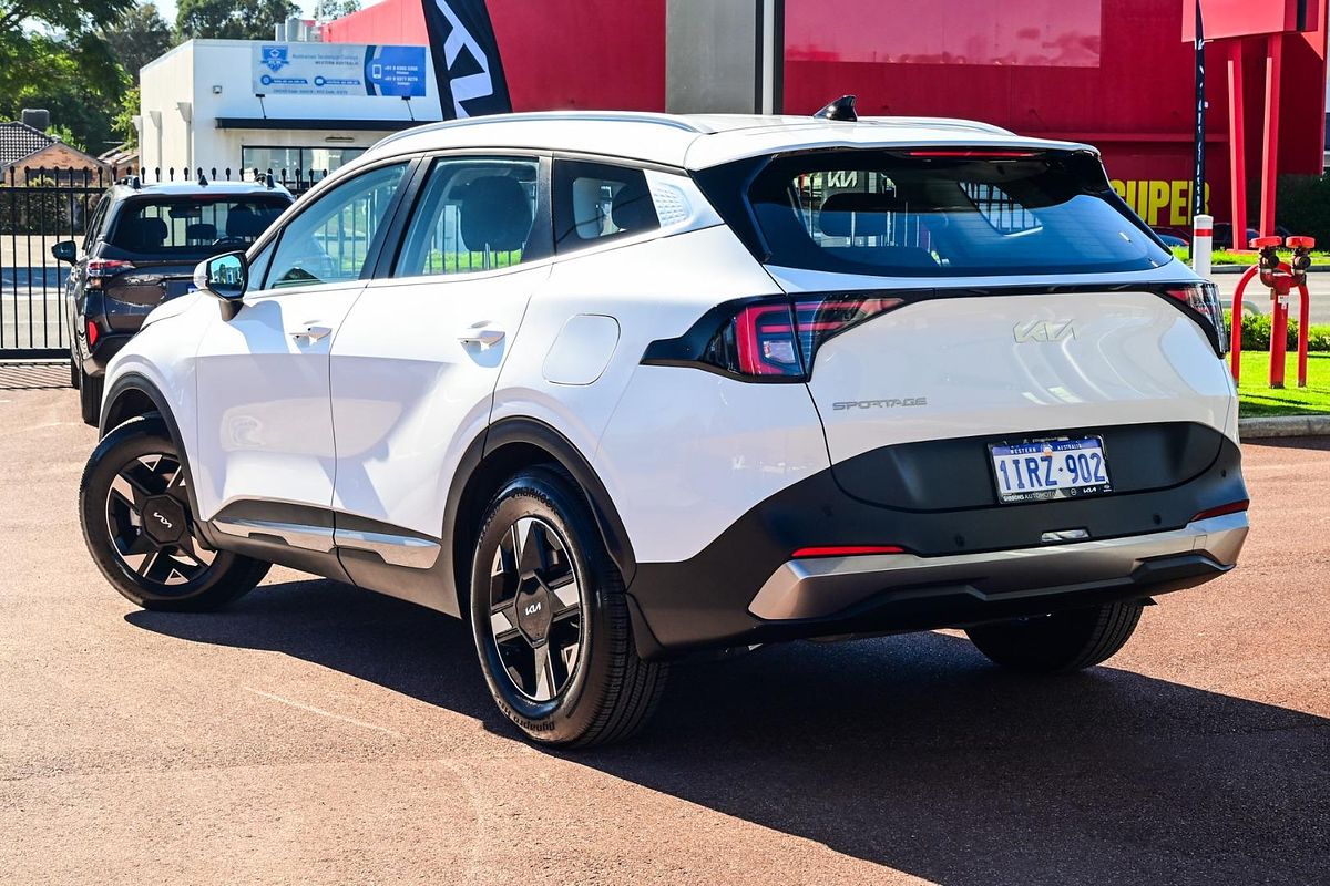 2025 Kia Sportage S NQ5 PE