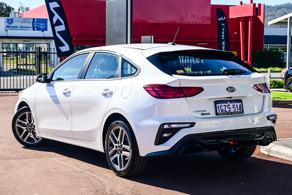 2020 Kia Cerato Sport BD