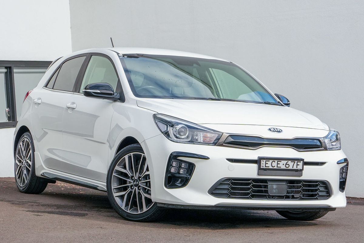 2019 Kia Rio GT-Line YB