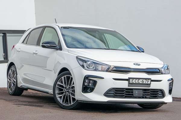 2019 Kia Rio GT-Line YB