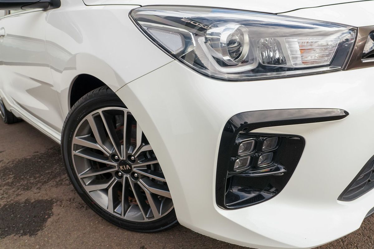 2019 Kia Rio GT-Line YB