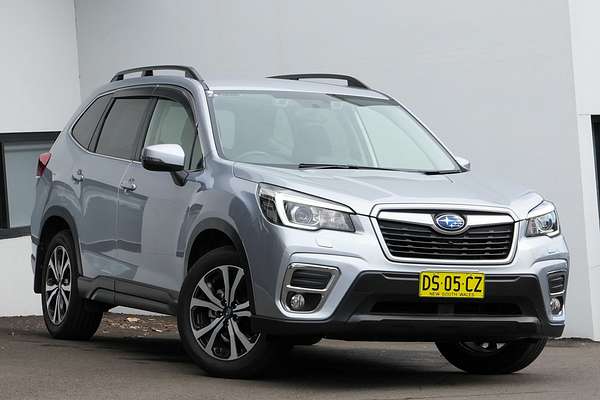 2019 Subaru Forester 2.5i Premium S5