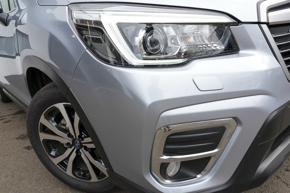 2019 Subaru Forester 2.5i Premium S5