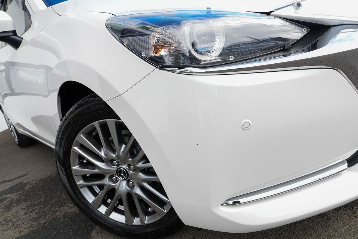 2022 Mazda 2 G15 GT DL Series