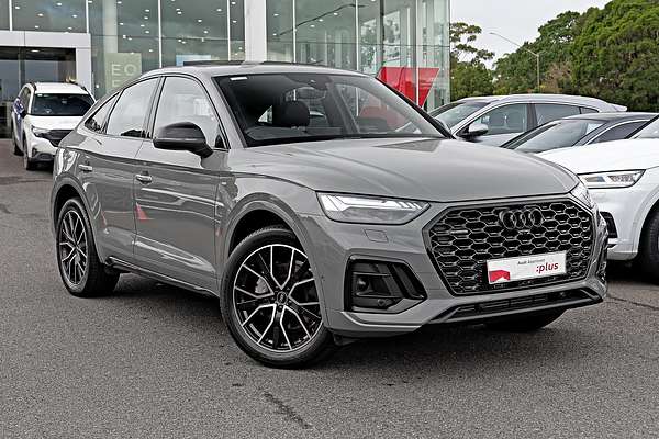 2021 Audi Q5 45 TFSI S line FY