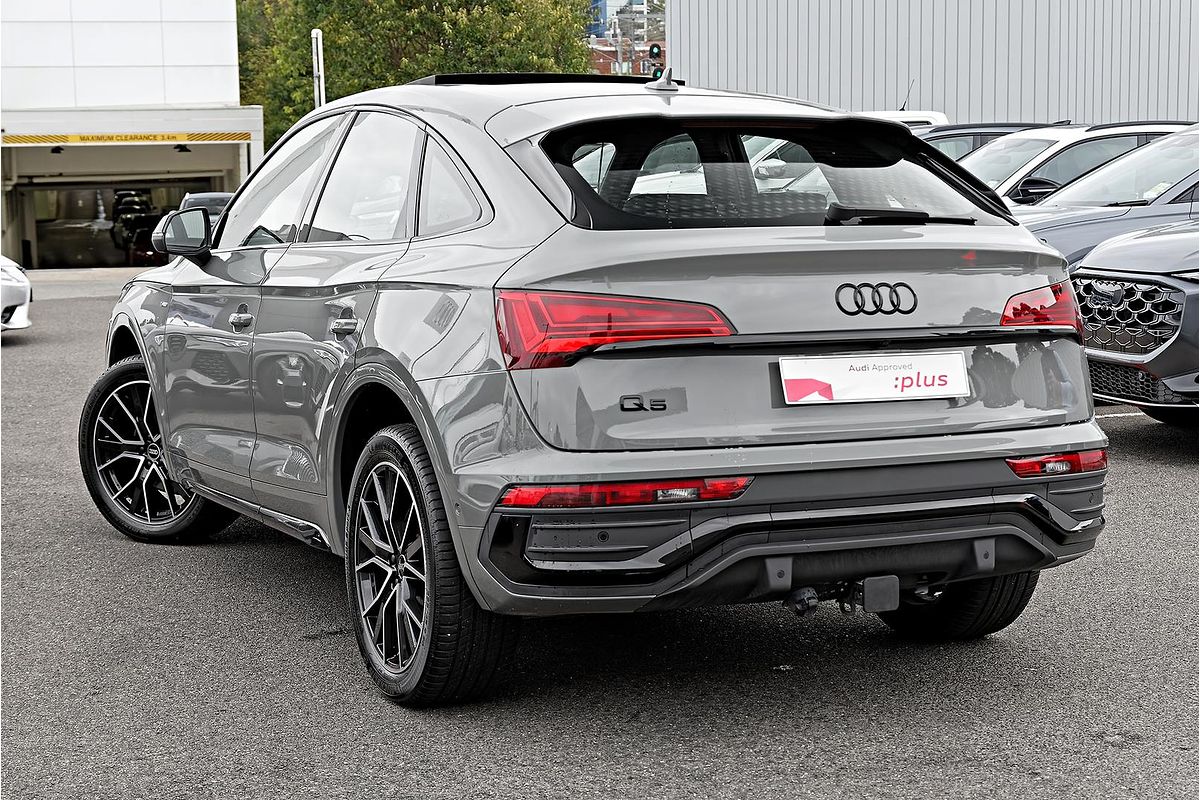 2021 Audi Q5 45 TFSI S line FY