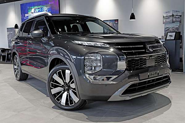 2025 Mitsubishi Outlander Aspire ZM